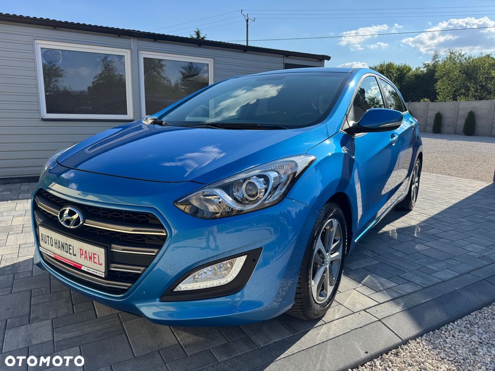 Hyundai i30 1.4 GO Plus - 1