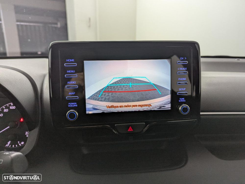 Toyota Yaris 1.5 VVT-i Comfort - 4