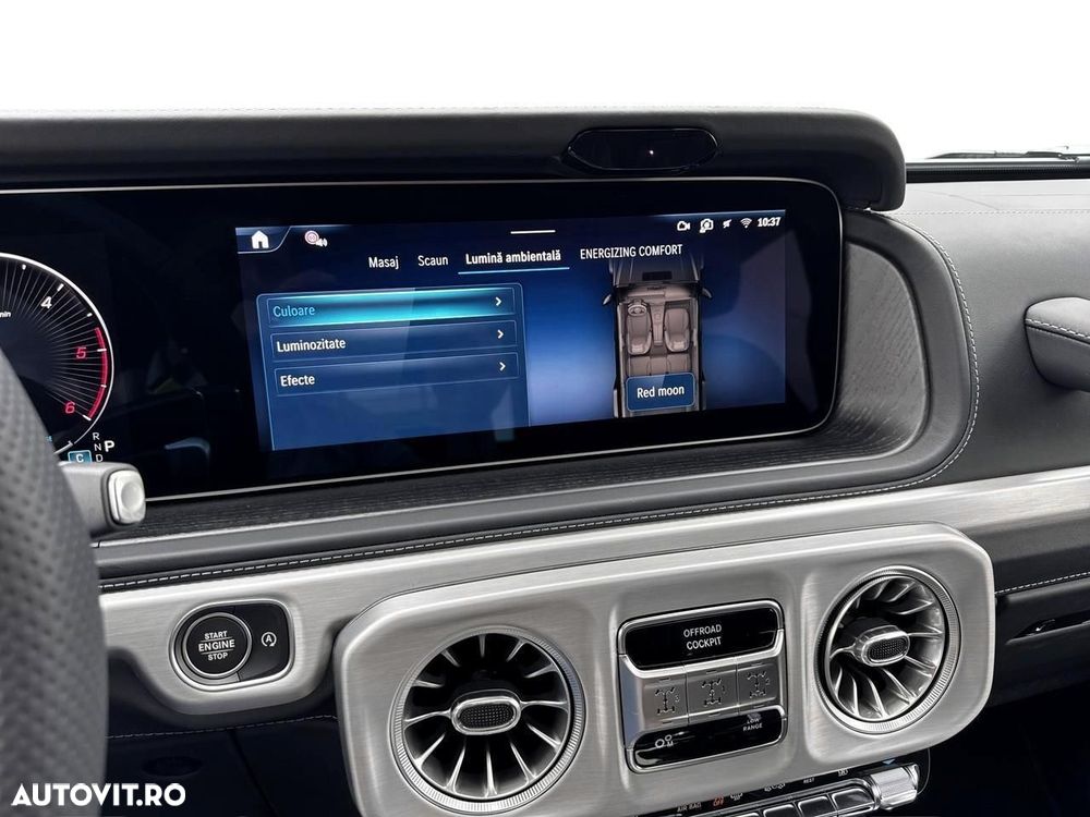 Mercedes-Benz G 450 d SW Long MHEV - 22