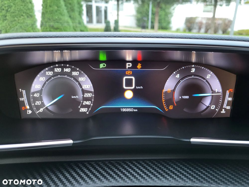 Peugeot 508 BlueHDi 180 EAT8 GT - 16