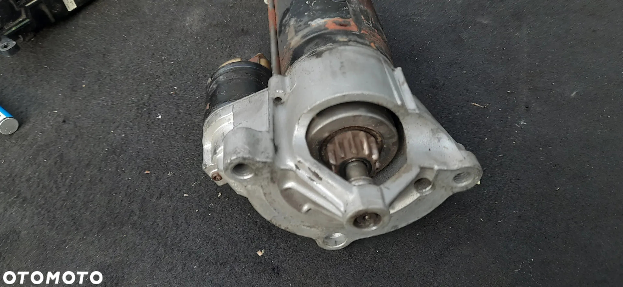 Rozrusznik 2.0 hdi 0001108400 9648111680 VALEO 9646972280 D8R27 Po regeneracji - 6