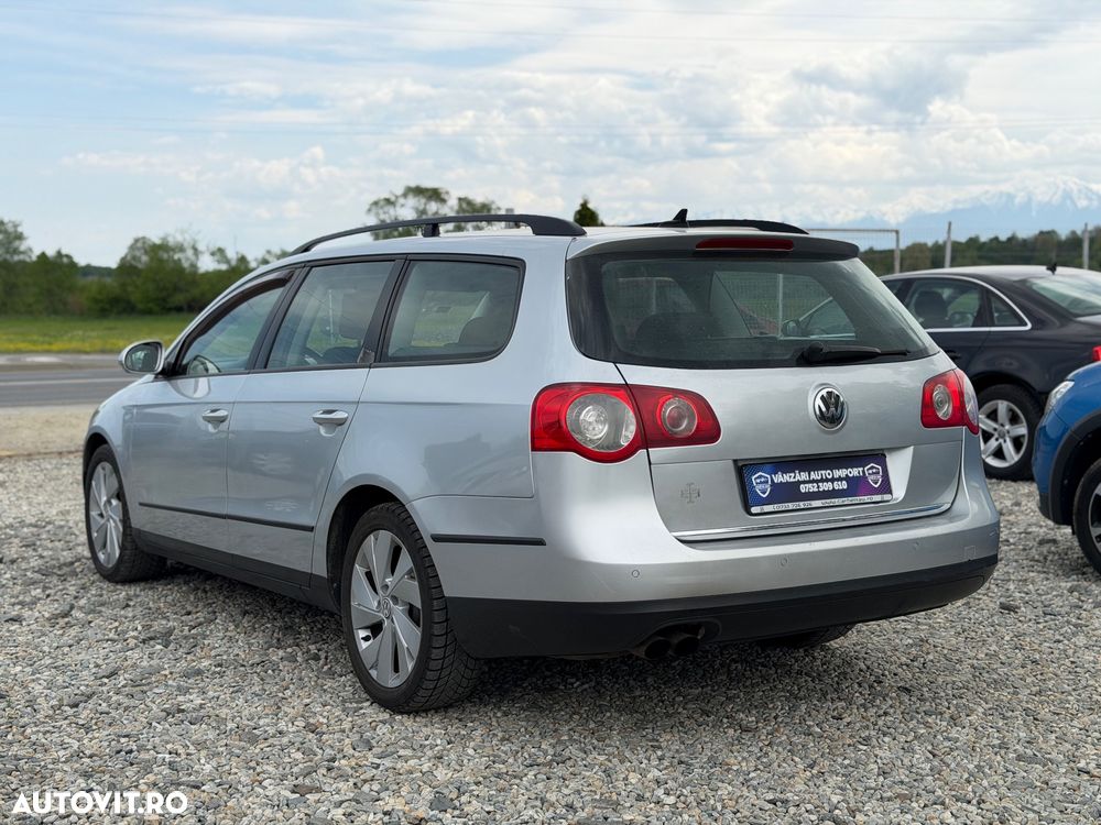 Volkswagen Passat 2.0 TDI DPF DSG Comfortline - 4
