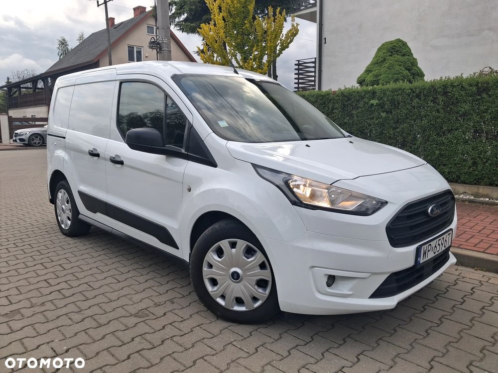 Ford TRANSIT CONNECT - 26