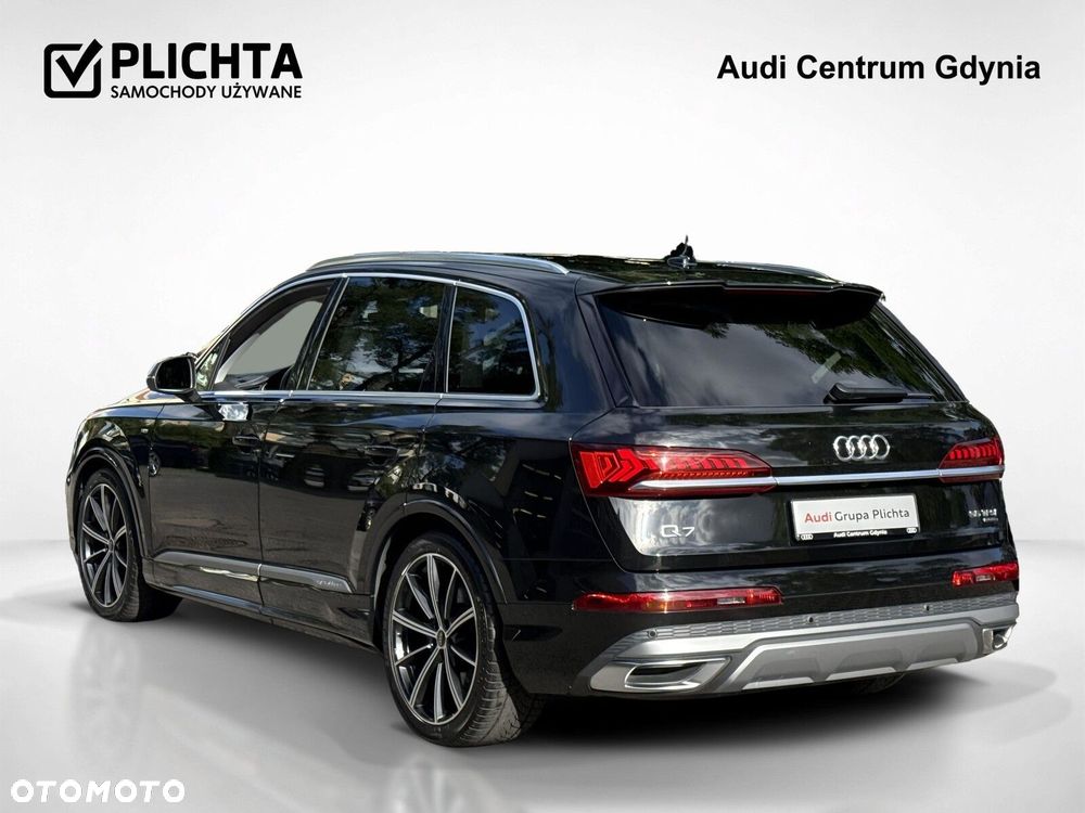 Audi Q7 55 TFSI mHEV Quattro S Line Tiptr - 5