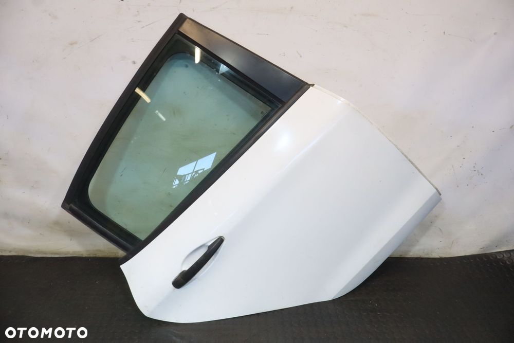 DRZWI PRAWY TYŁ PEUGEOT 208 I LIFT EWPB HATCHBACK - 1