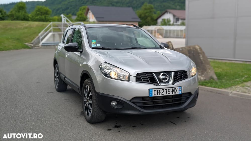 NISSAN Qashqai 2013 — imagine 3