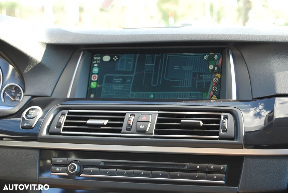 BMW Seria 5 520d Aut. - 12