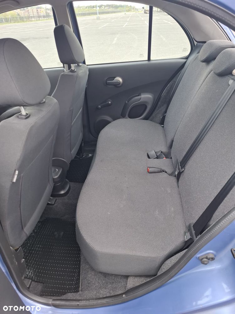 Nissan Micra 1.2 Visia (klm) - 20