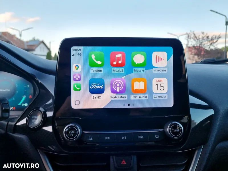 Ford Puma 1.0 EcoBoost Hybrid ST-LINE - 19