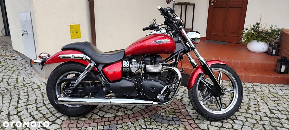 Triumph Speedmaster - 13