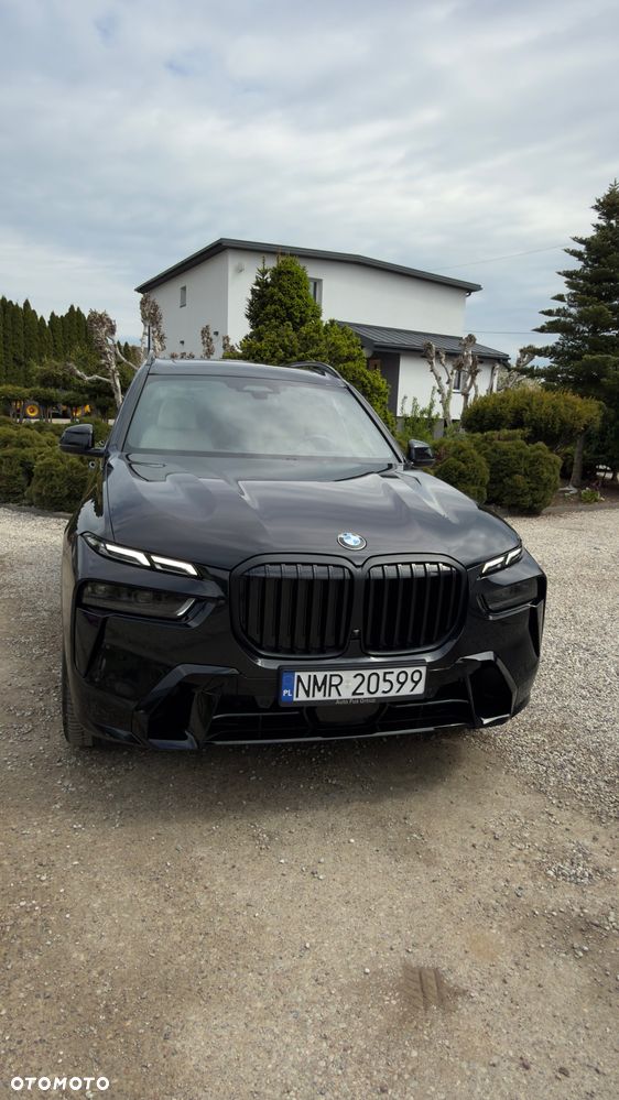 BMW X7 xDrive40d mHEV sport - 1