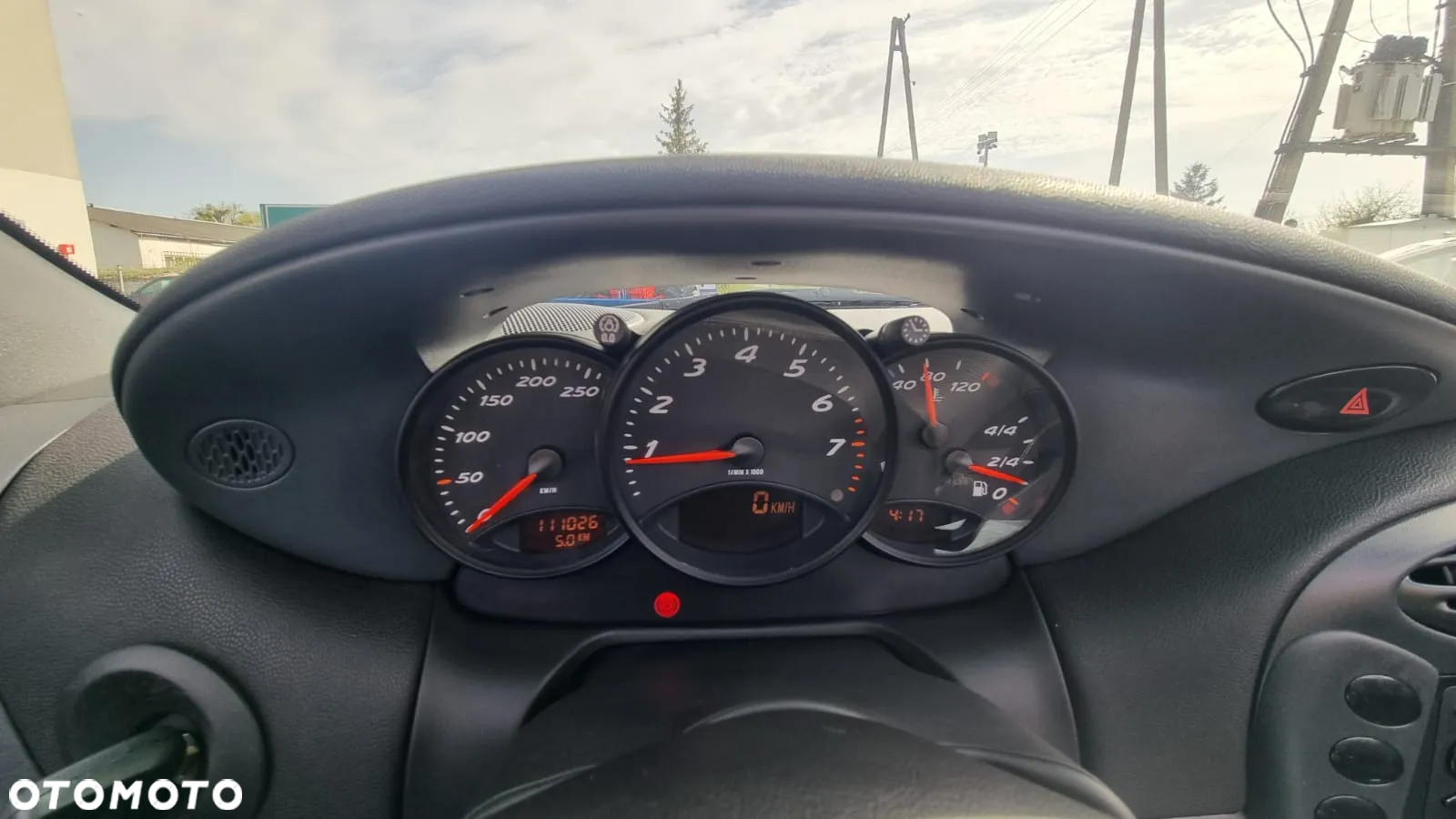 Porsche Boxster 2.5 - 14