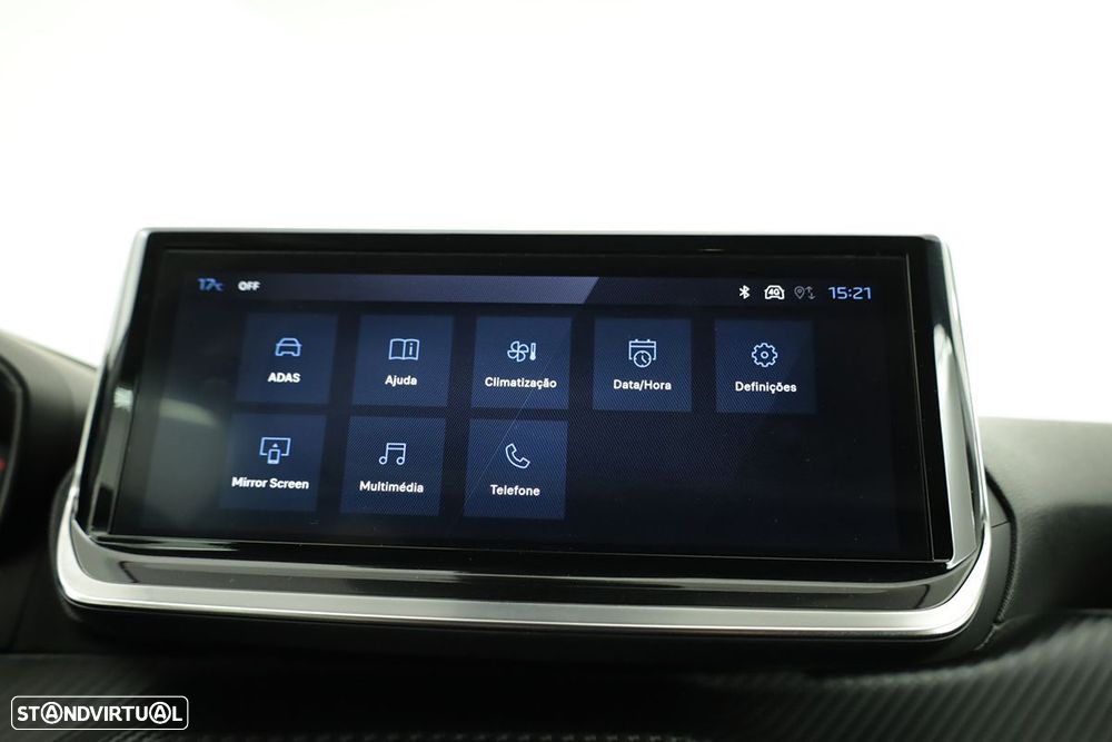 Peugeot 208 1.2 Allure - 10