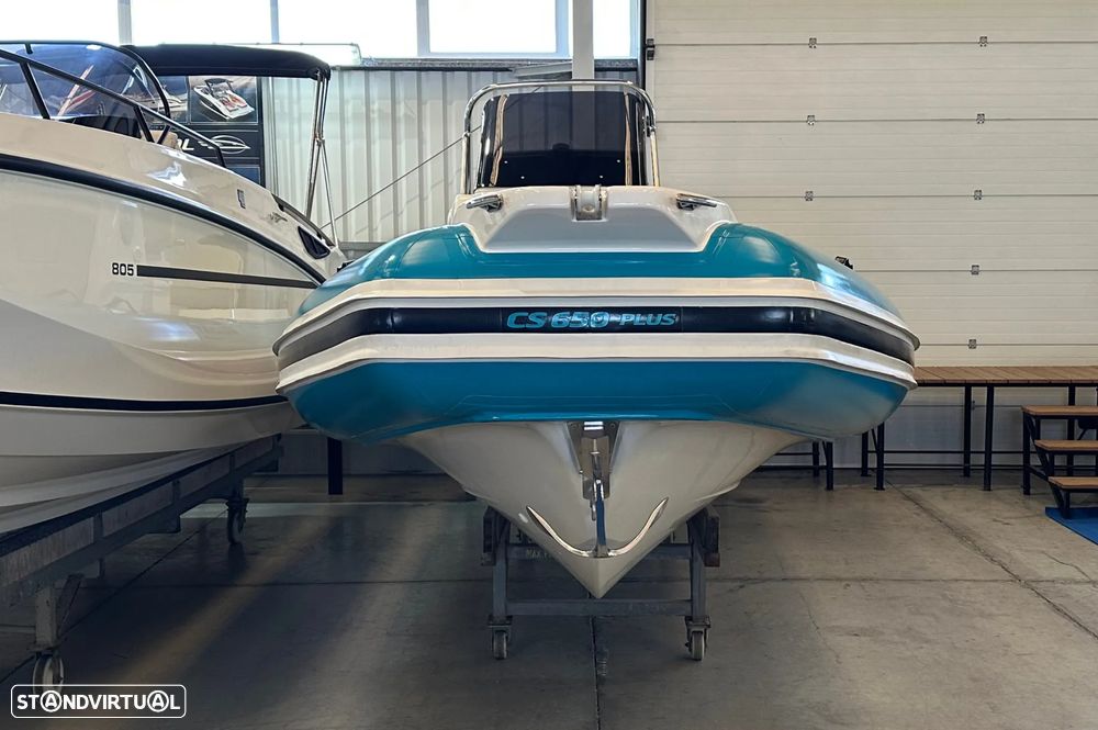 Outra não listada Joker Boat Coaster 650 Plus - 3