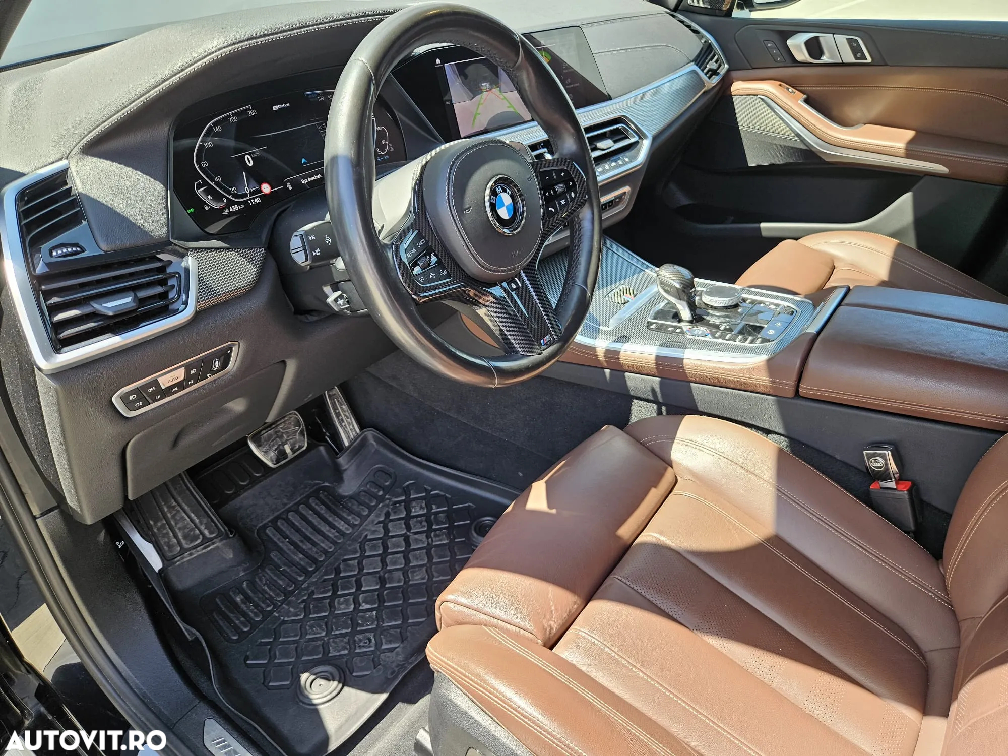 BMW X5 xDrive45e AT PHEV - 11