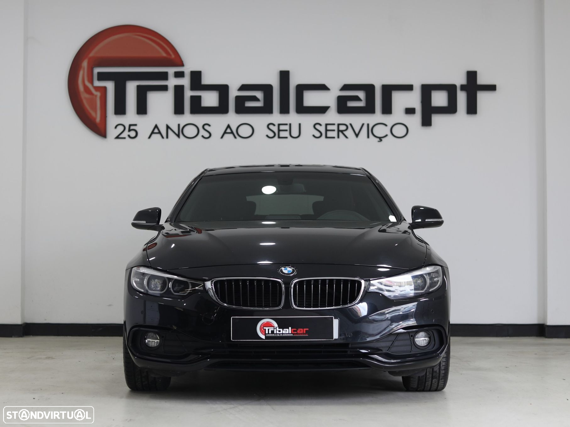 BMW 420 Gran Coupé d Line Sport Auto - 7