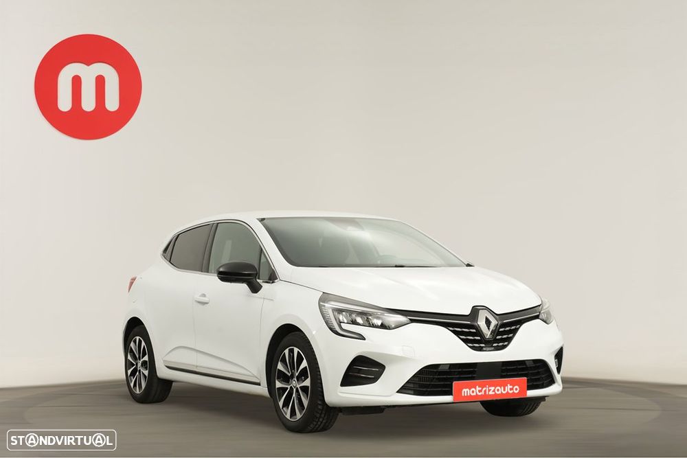 Renault Clio 1.0 TCe Techno CVT - 1