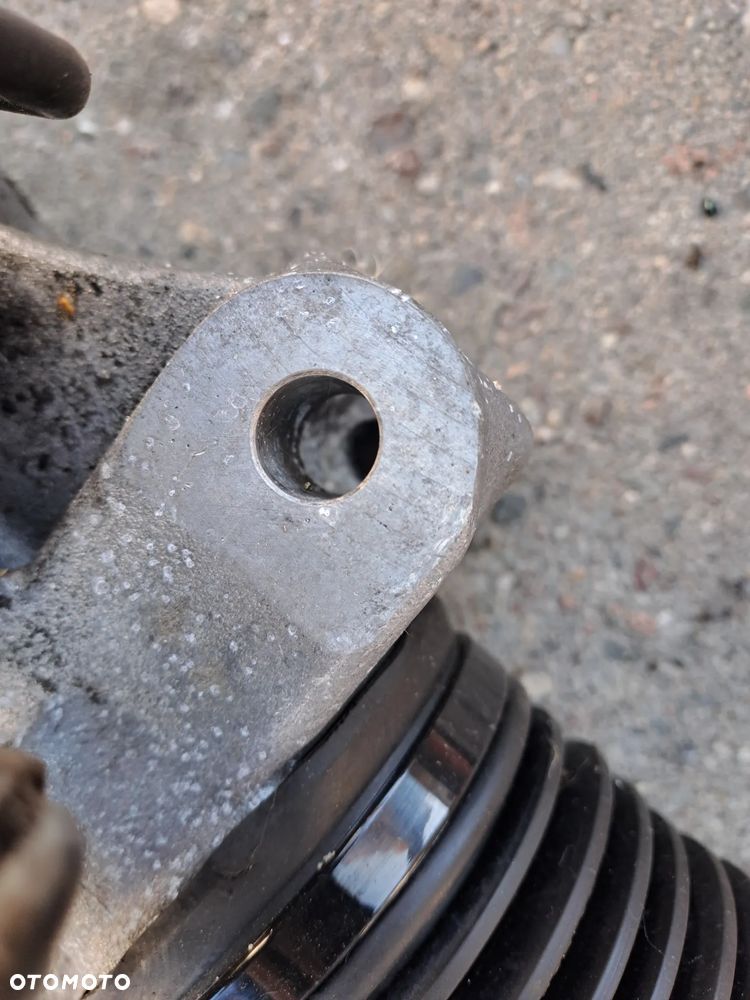 Audi A4 B8 przekładnia kierownicza maglownica listwa 7831974244 8T422066C - 13