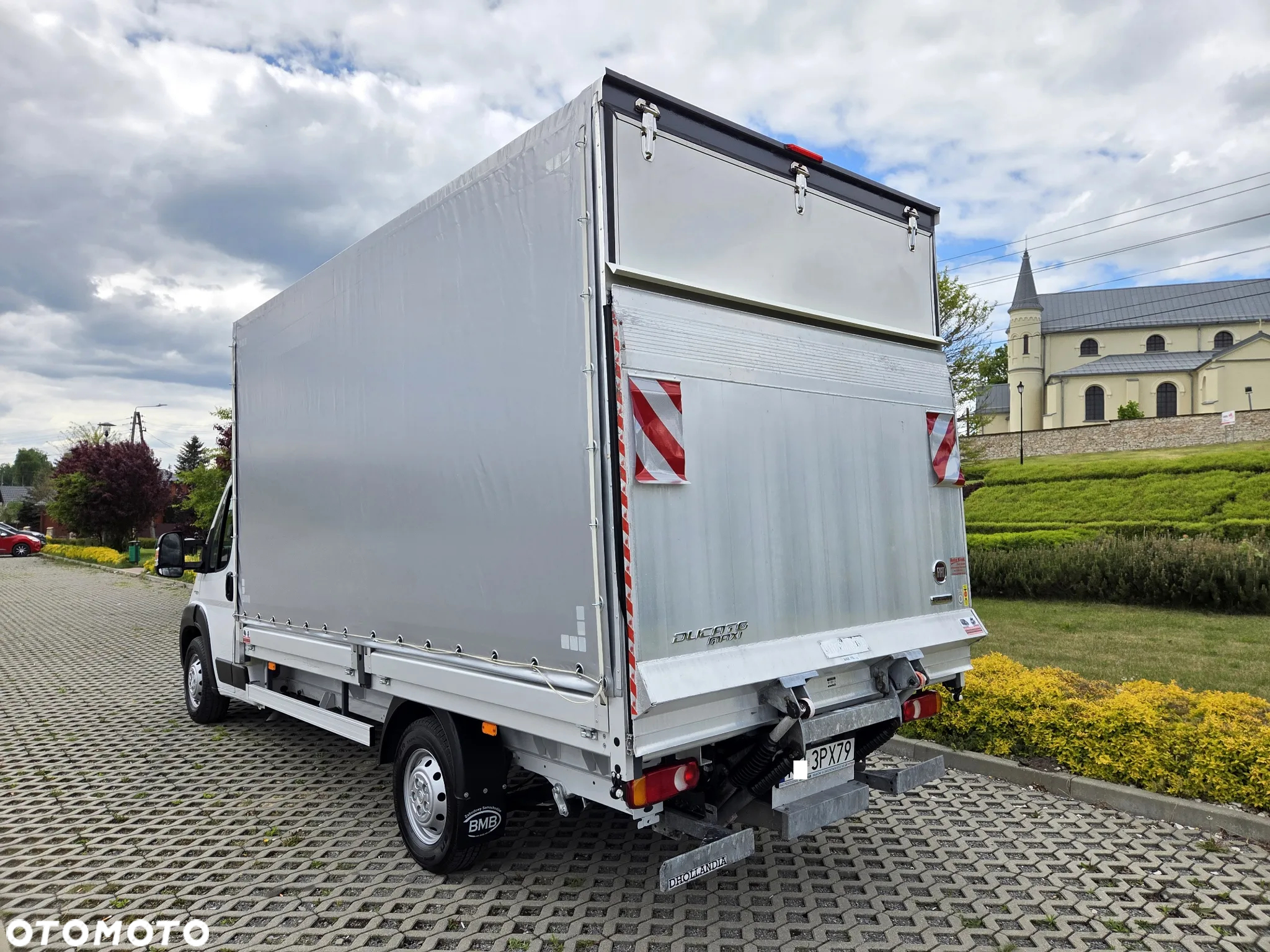 Fiat Ducato - 8