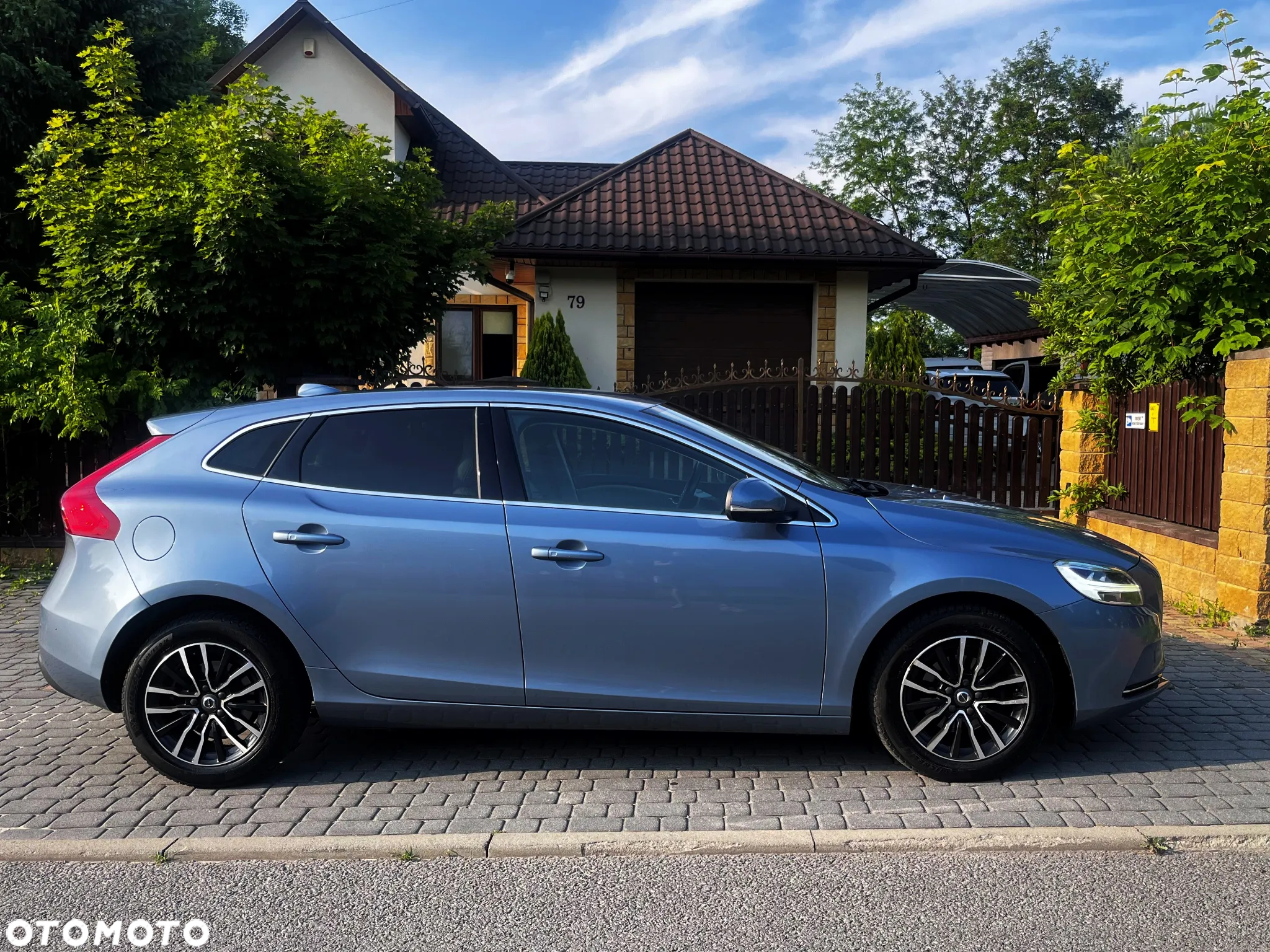 Volvo V40 D2 Drive-E SCR Inscription - 38