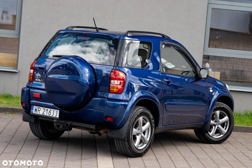 Toyota RAV4 4x4 Executive - 35
