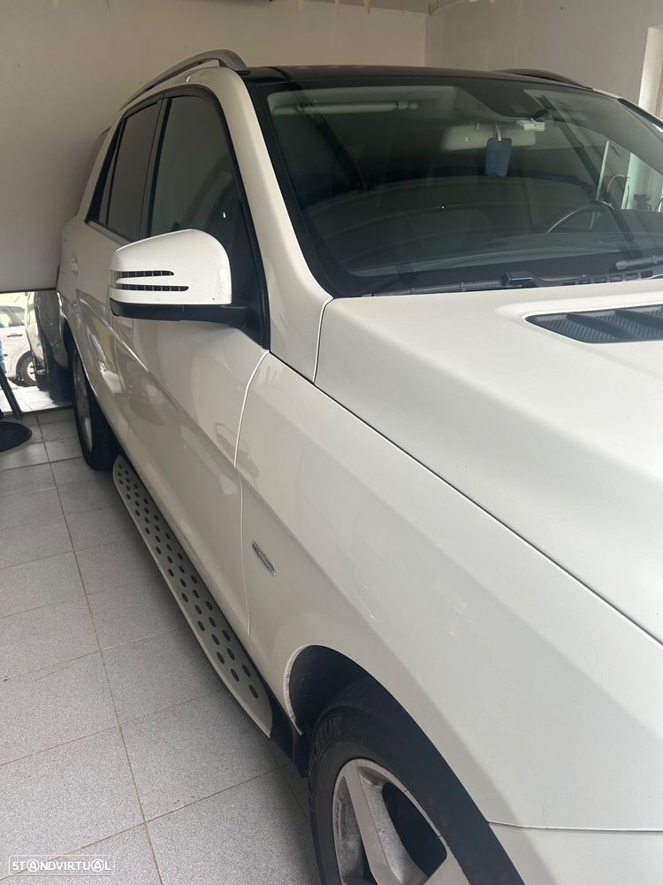 Mercedes-Benz ML 250 BlueTEC - 2