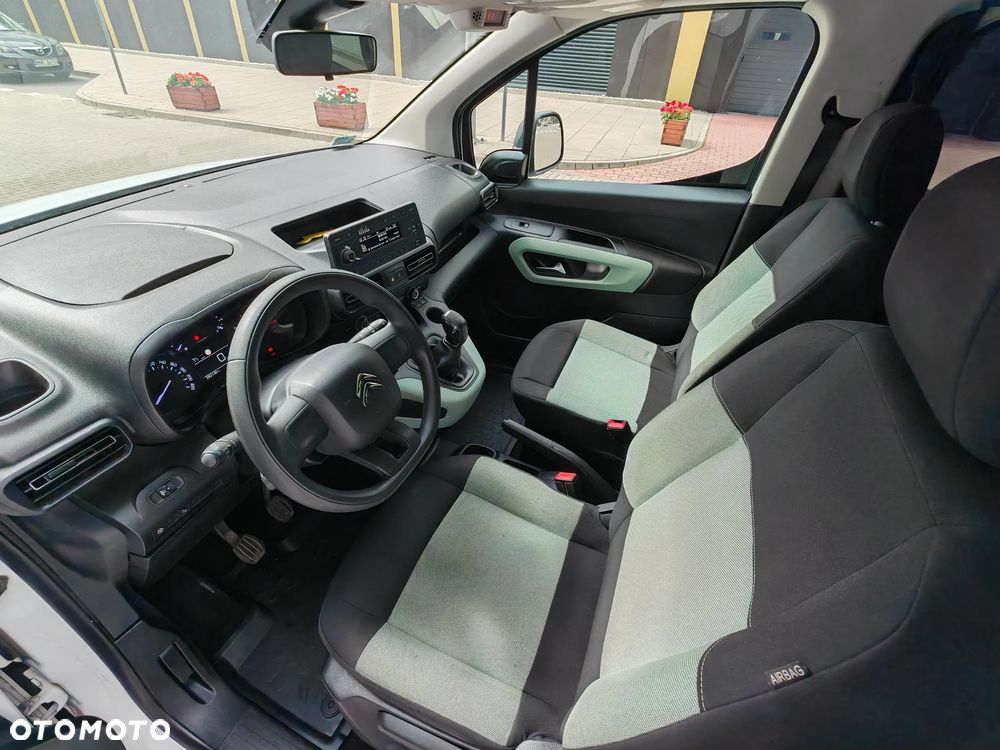 Citroën Berlingo XL 1.5 BlueHDI Live - 11