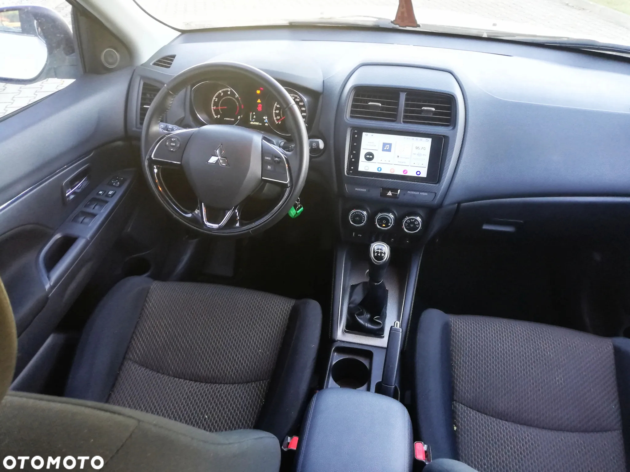 Mitsubishi ASX 1.6 2WD Intense - 10