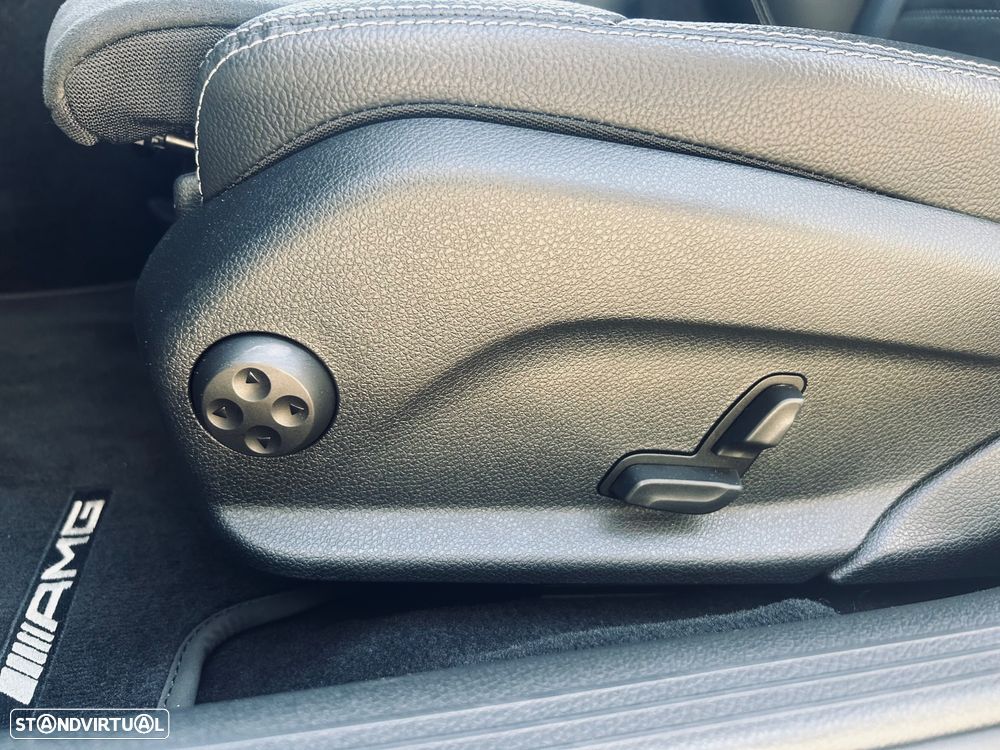 Mercedes-Benz C 300 e T 9G-TRONIC AMG Line - 14