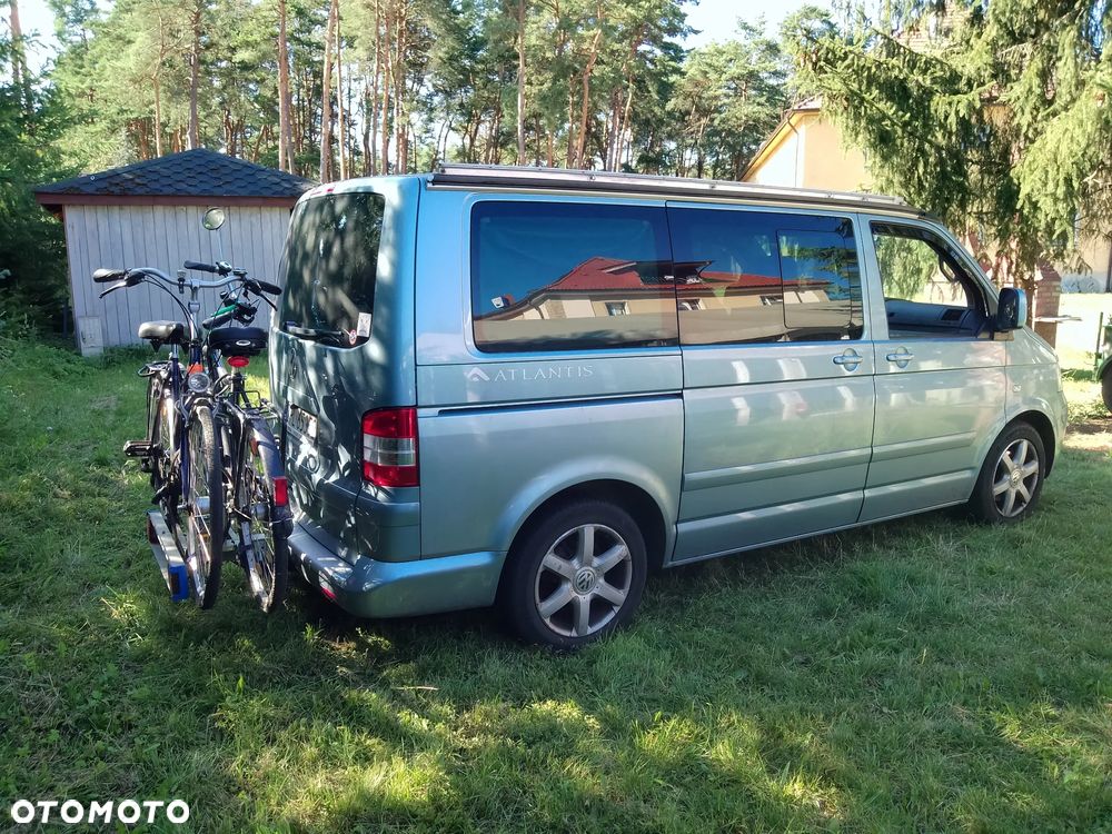 Volkswagen Multivan - 5