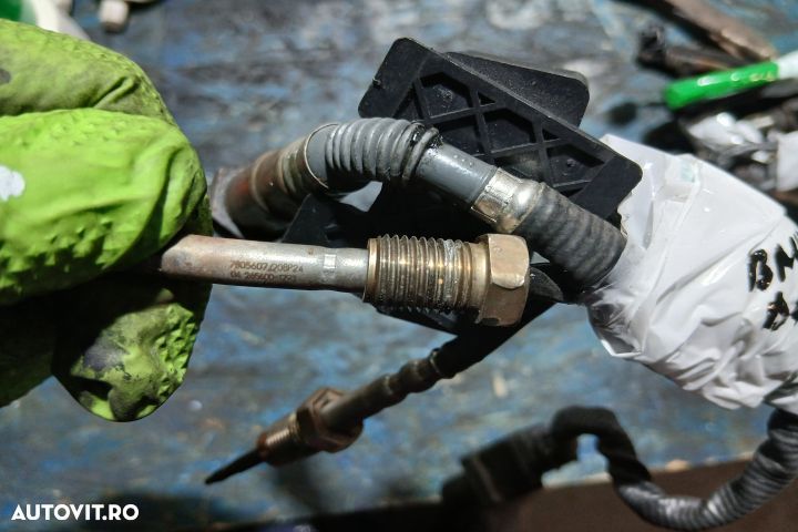 Sonda lambda 7804369 7805607 7805607 7804369 7805607 7805607 BMW X3 E - 6