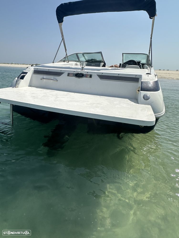 Cobalt Marine 220BR + Atrelado - 10