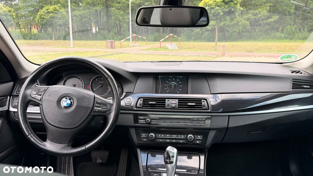 BMW Seria 5 - 8