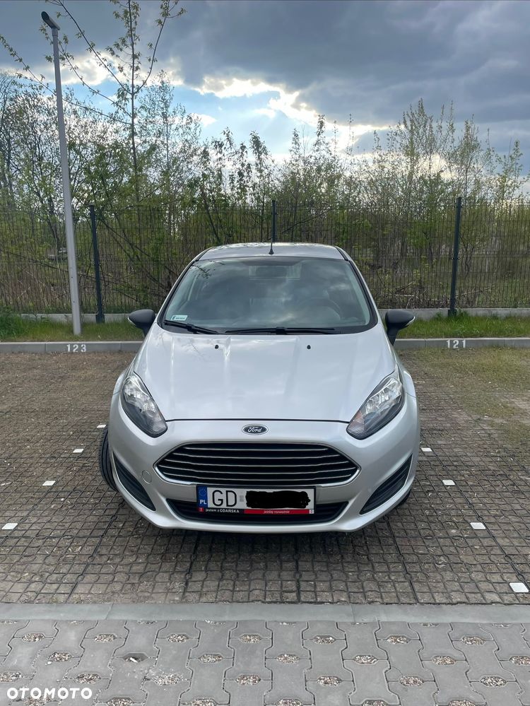 Ford Fiesta 1.25 Silver X - 2