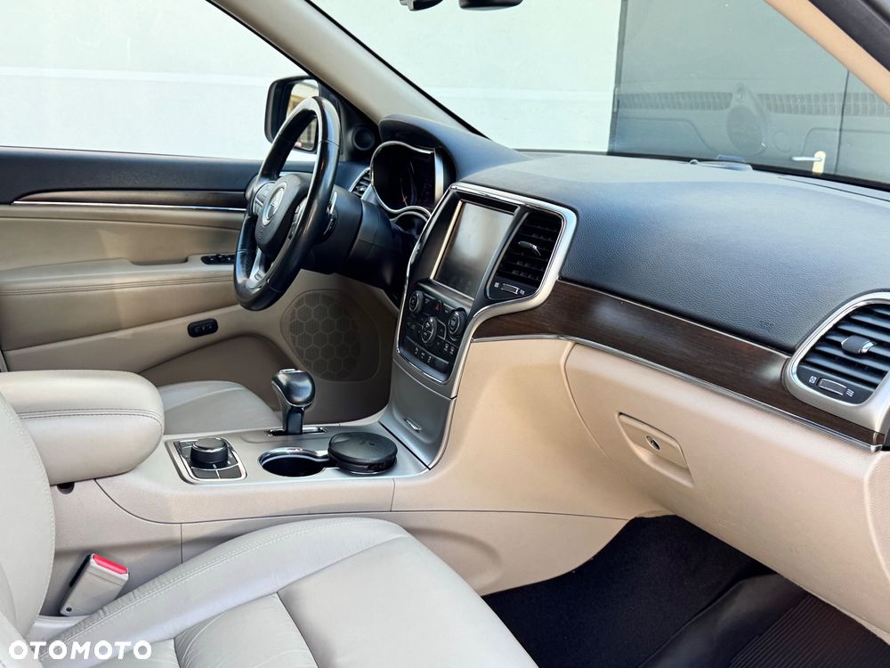 Jeep Grand Cherokee 3.0 CRD Limited - 27