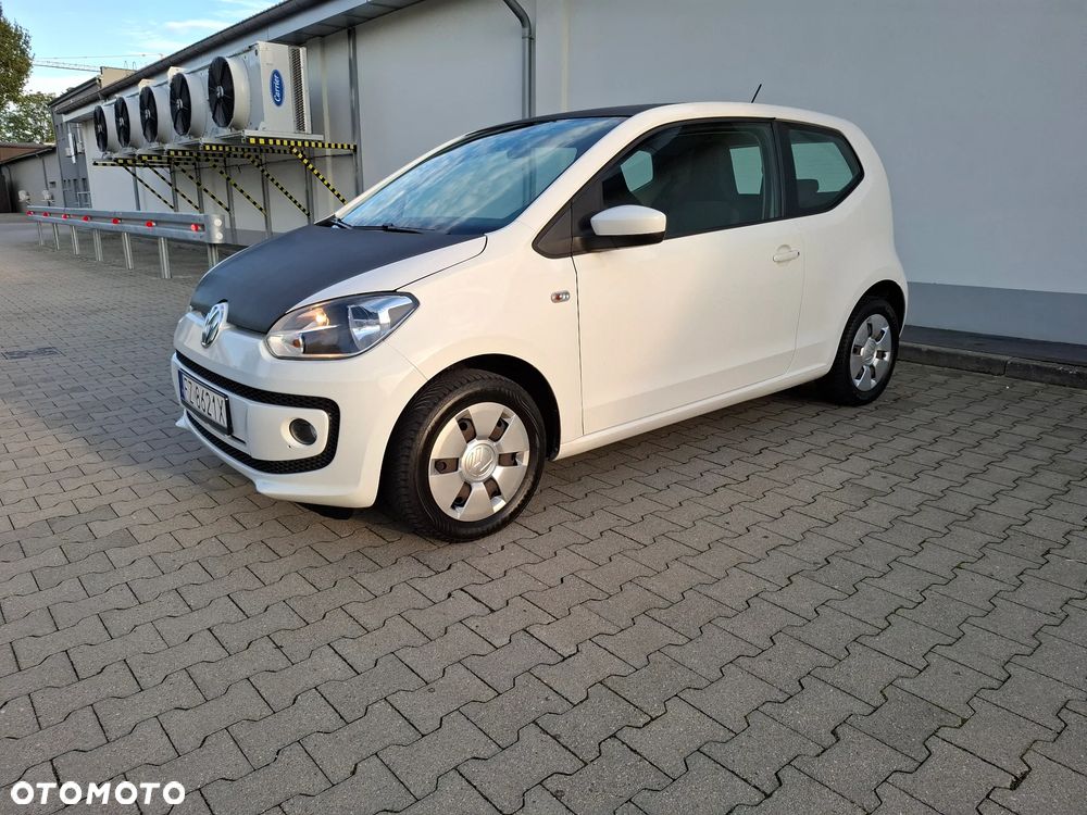 Volkswagen up! United - 8