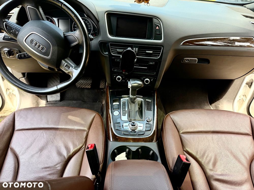Audi Q5 2.0 TFSI Quattro S tronic - 10
