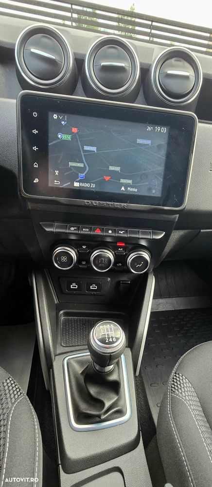 Dacia Duster ECO-G 100 Prestige Plus - 38