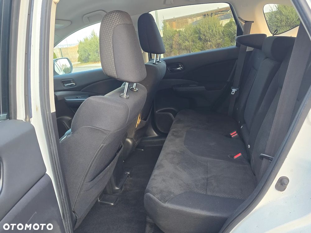 Honda CR-V 1.6i DTEC 2WD Elegance - 20