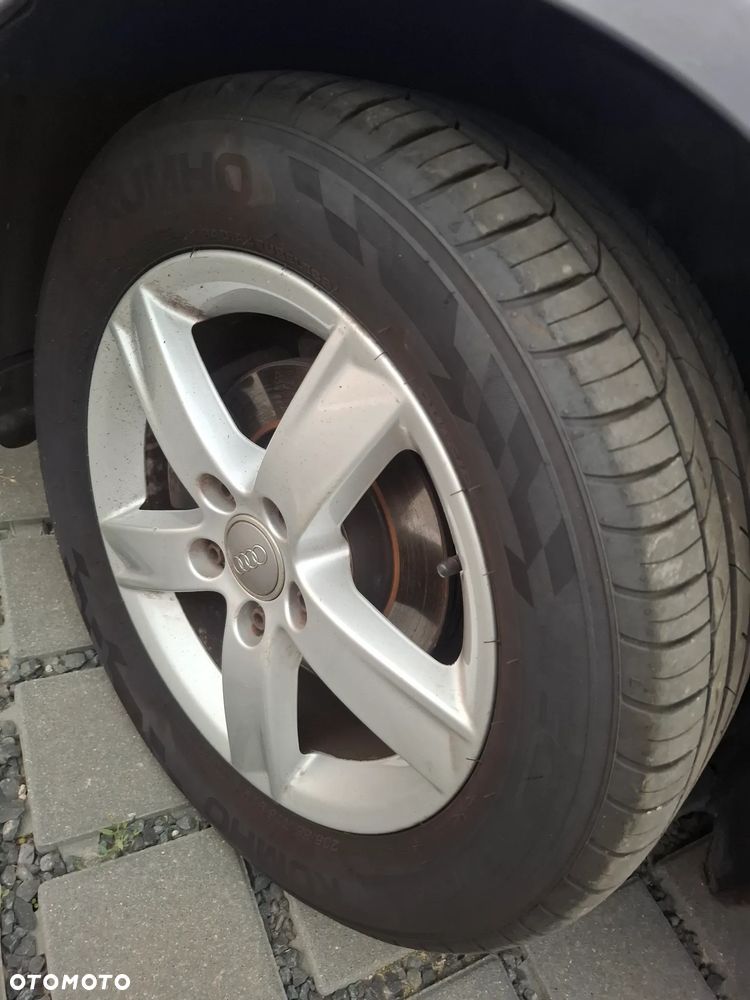 Audi A3 3-drzwiowe 1.6 Ambiente - 8