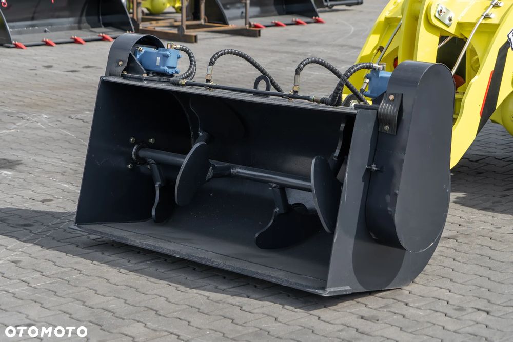 Mieszadło do Betonu Mixer 1400 EURORAMKA - 3