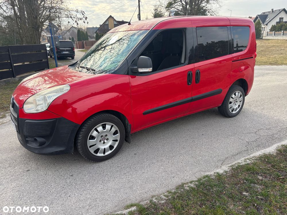 Fiat Doblo 1.6 Multijet 16V Emotion - 4
