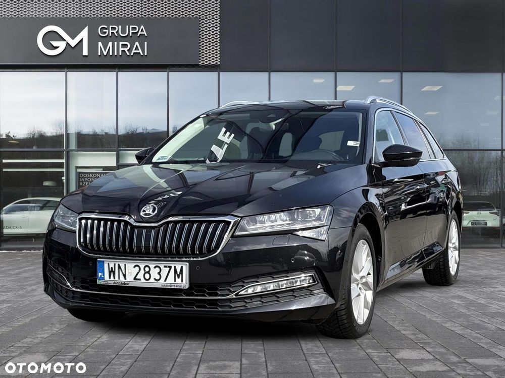 Skoda Superb 2.0 TDI SCR 4x4 Style DSG - 1