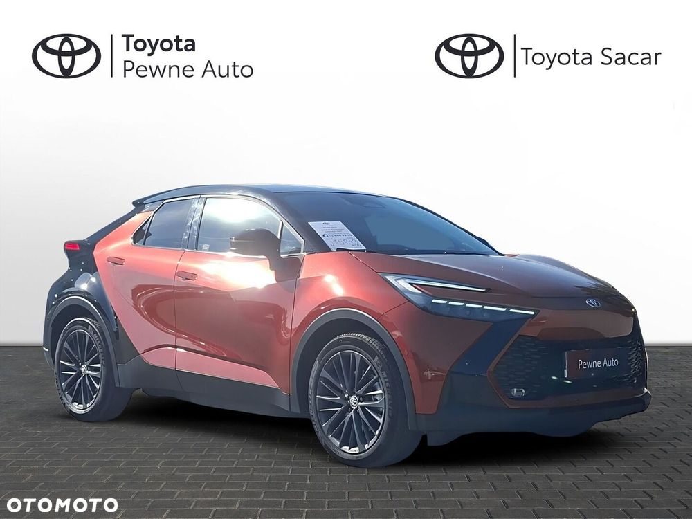 Toyota C-HR - 2