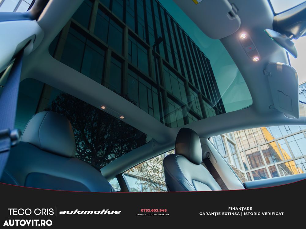 Tesla Model 3 Langstreckenbatterie Allradantrieb Dual Motor - 41