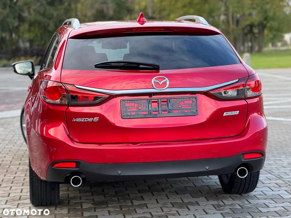 Mazda 6 - 16