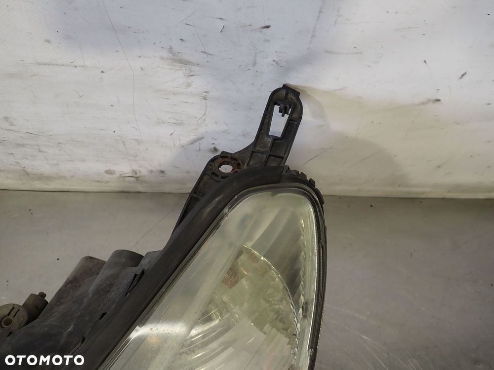 LAMPA LEWA PRZEDNIA CITROEN C5 LIFT 9650055980 - 1