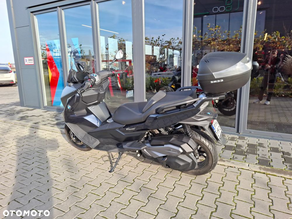BMW C 400 GT - 6
