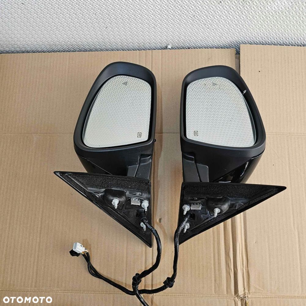 maserati ghibli iii m157 lusterko lewe 8+9 pin 17pin 815/b 19pin - 2