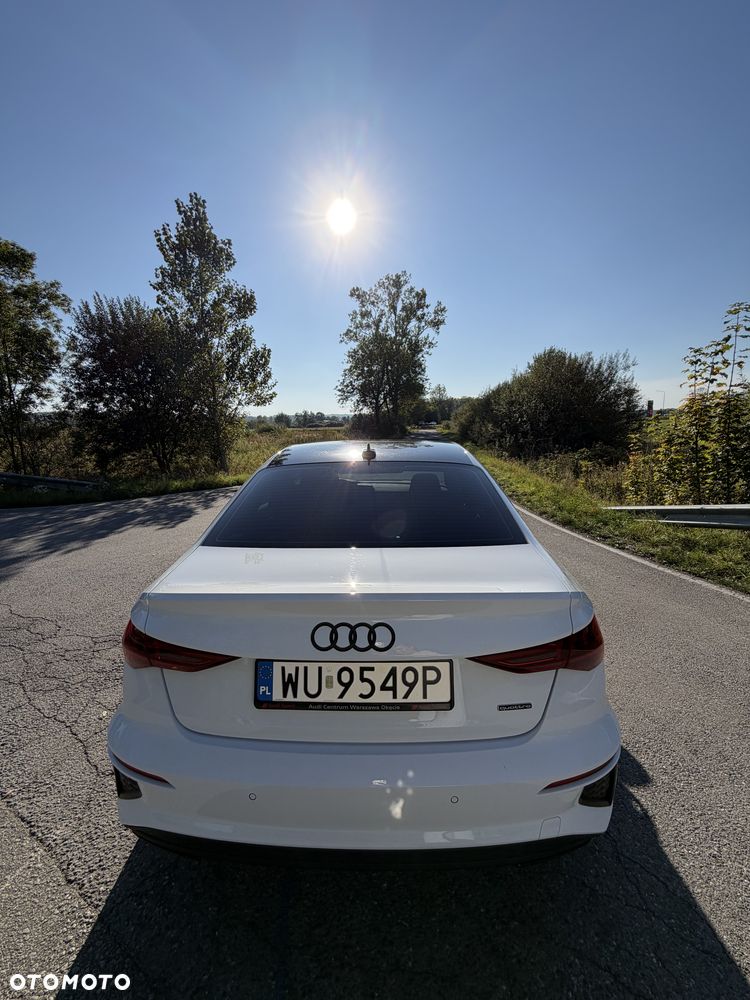 Audi A3 Limousine - 17